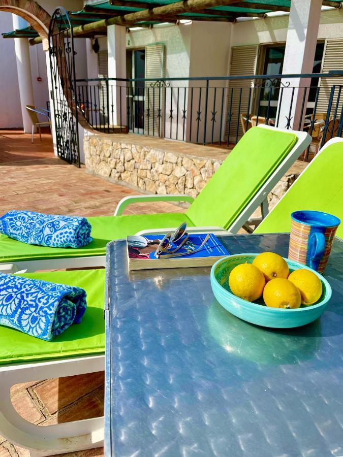 The Lemon Tree Villa Moncarapacho Exterior photo
