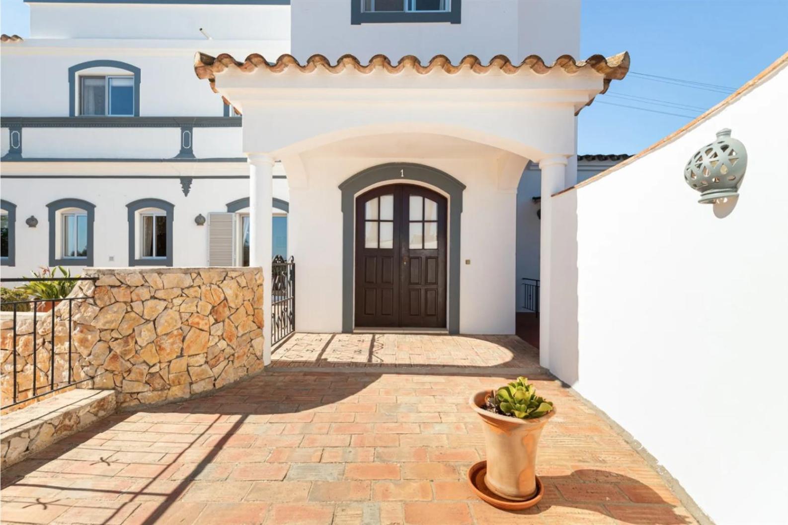 The Lemon Tree Villa Moncarapacho Room photo