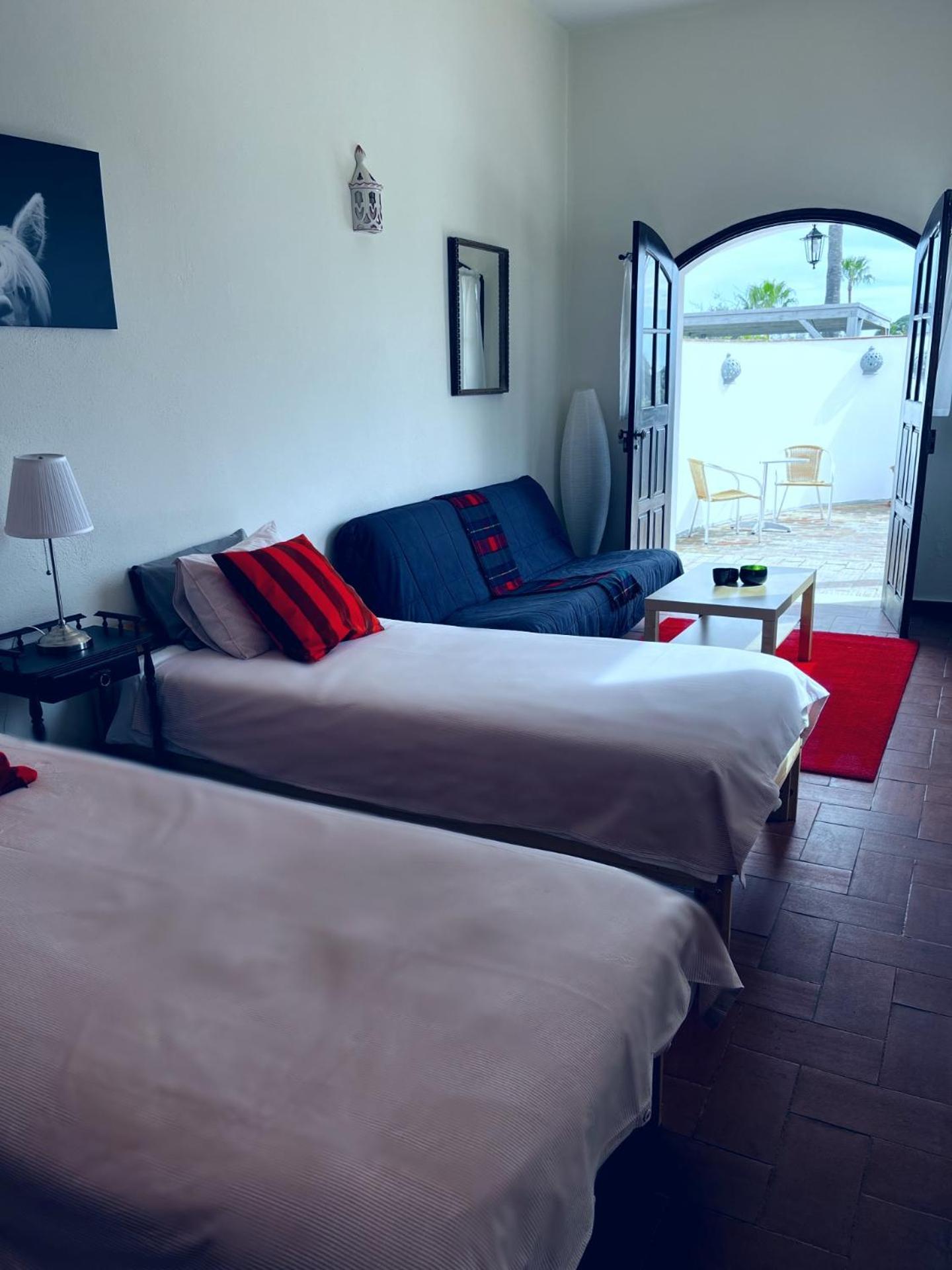 The Lemon Tree Villa Moncarapacho Room photo