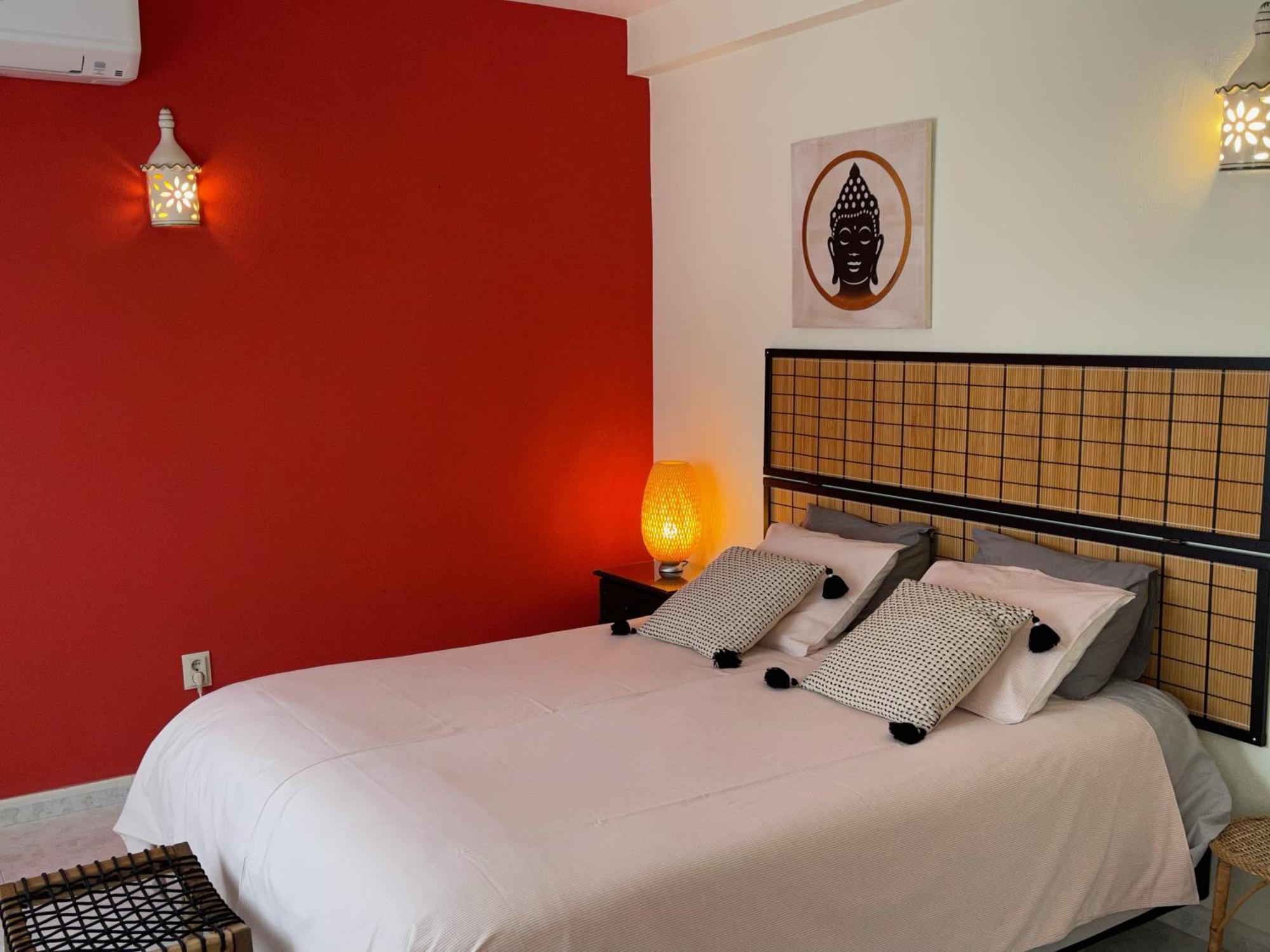 The Lemon Tree Villa Moncarapacho Room photo