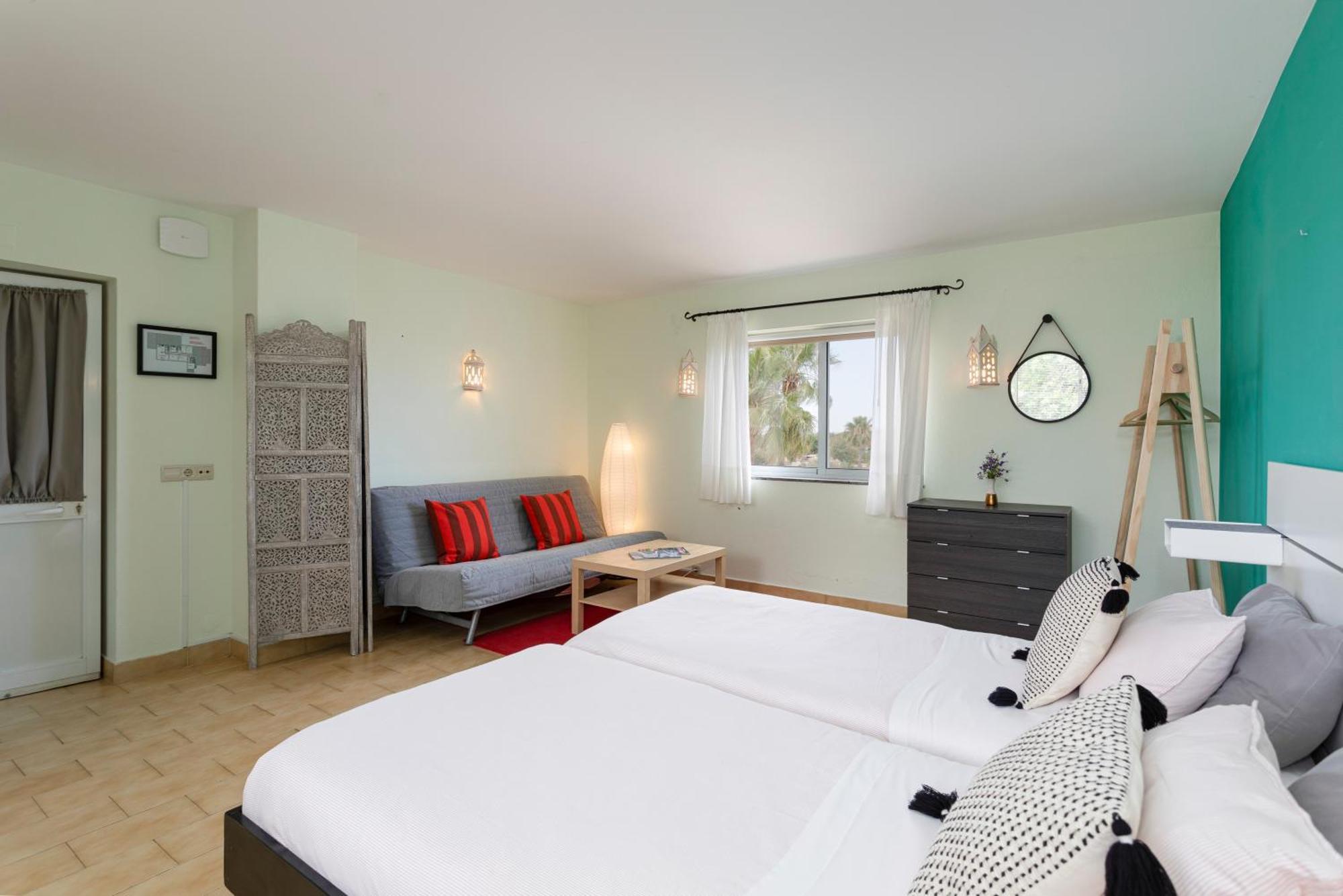 The Lemon Tree Villa Moncarapacho Room photo