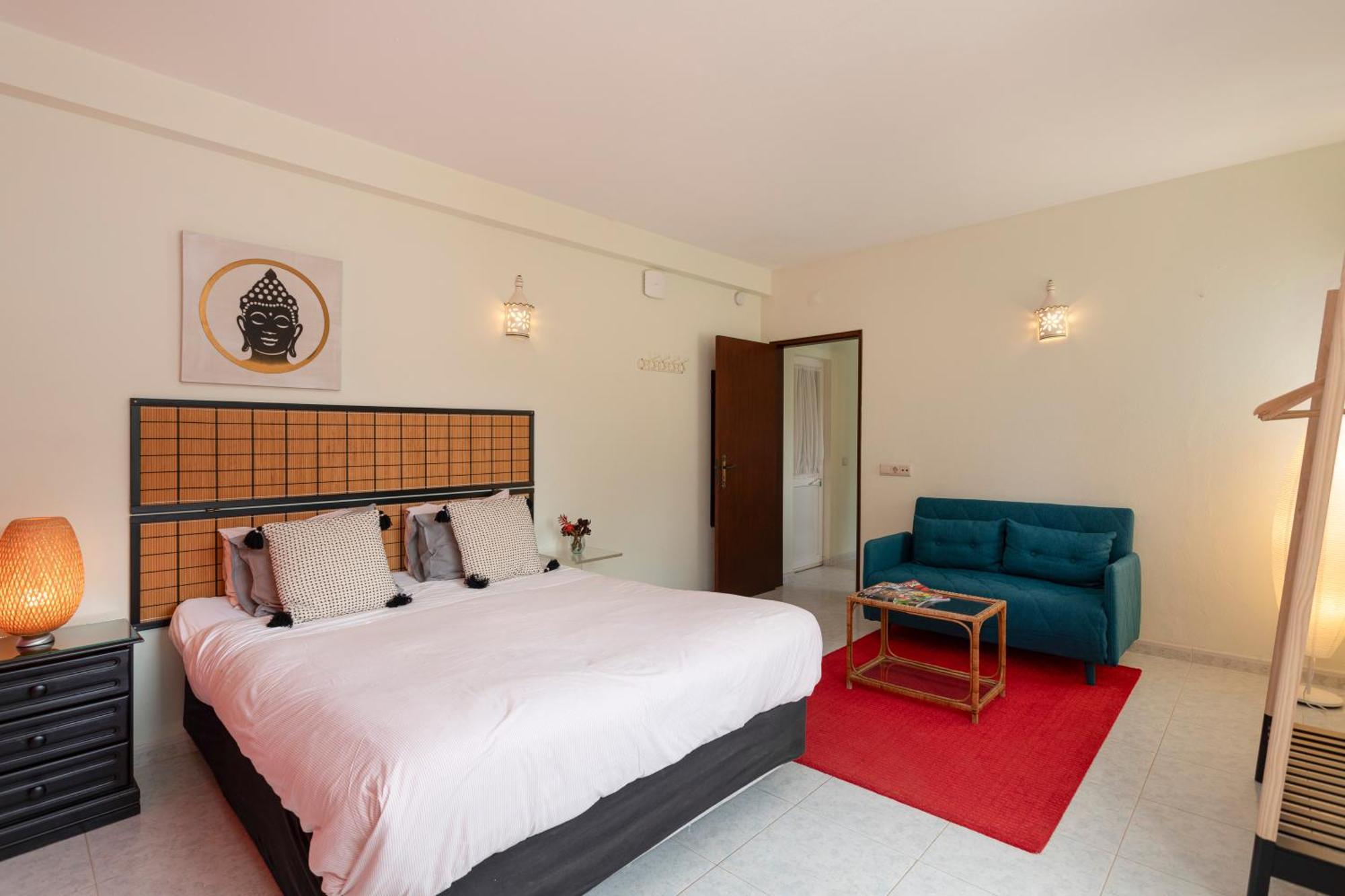 The Lemon Tree Villa Moncarapacho Room photo