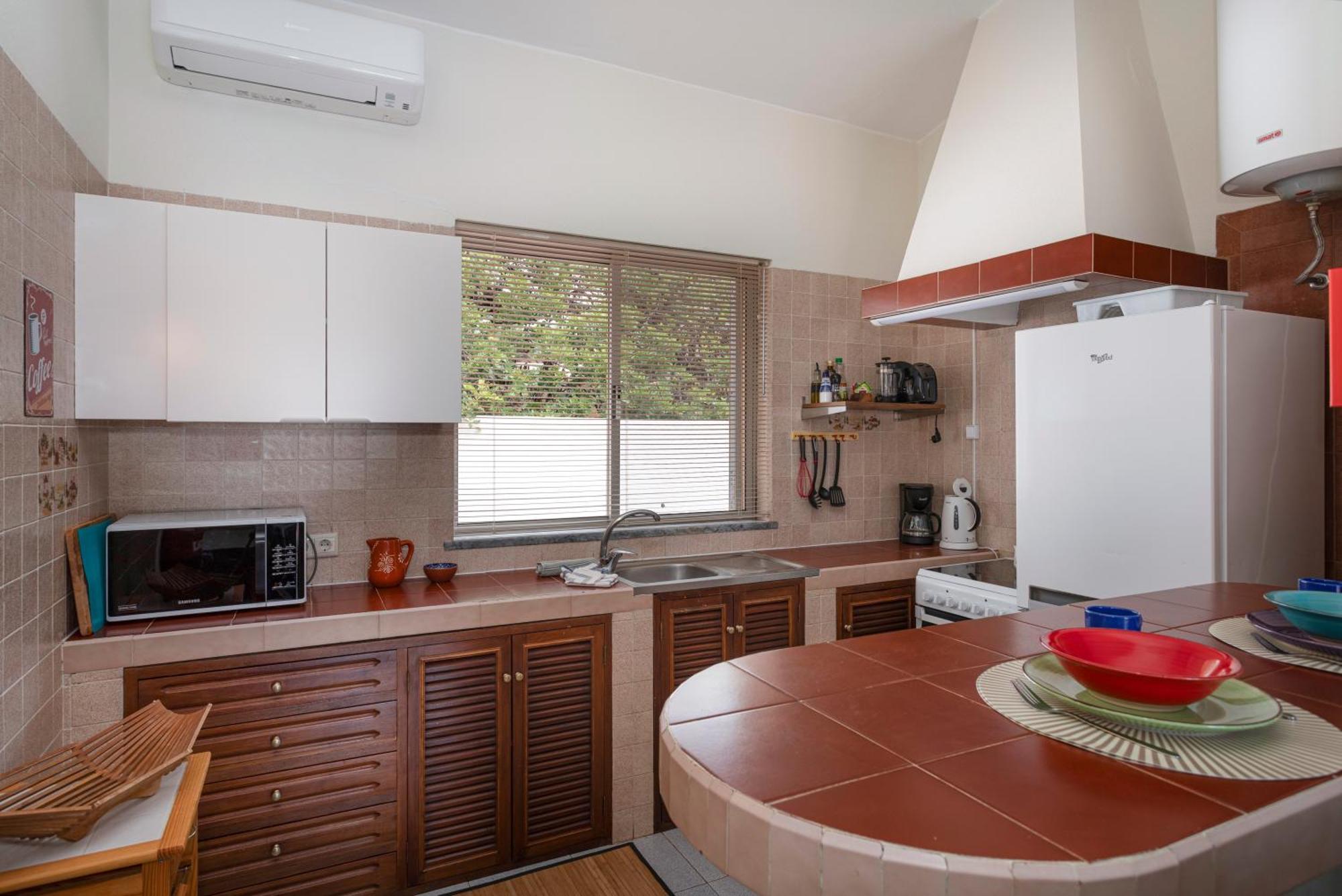 The Lemon Tree Villa Moncarapacho Room photo