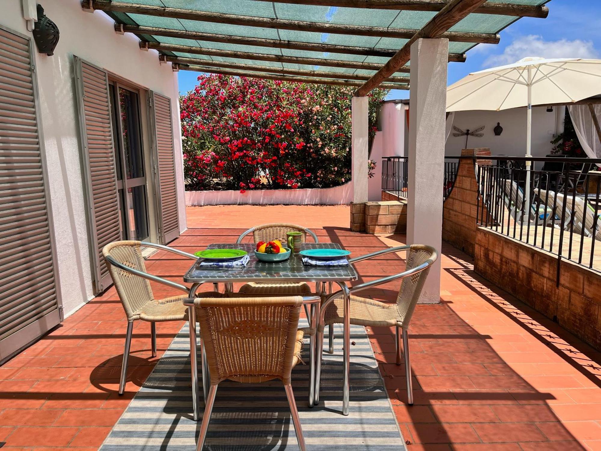 The Lemon Tree Villa Moncarapacho Room photo